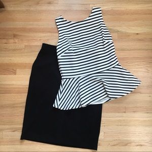 Bundle! Philosophy Black Skirt - Size 6